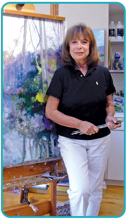 artist ellen diamond featured in jacksonville fl news